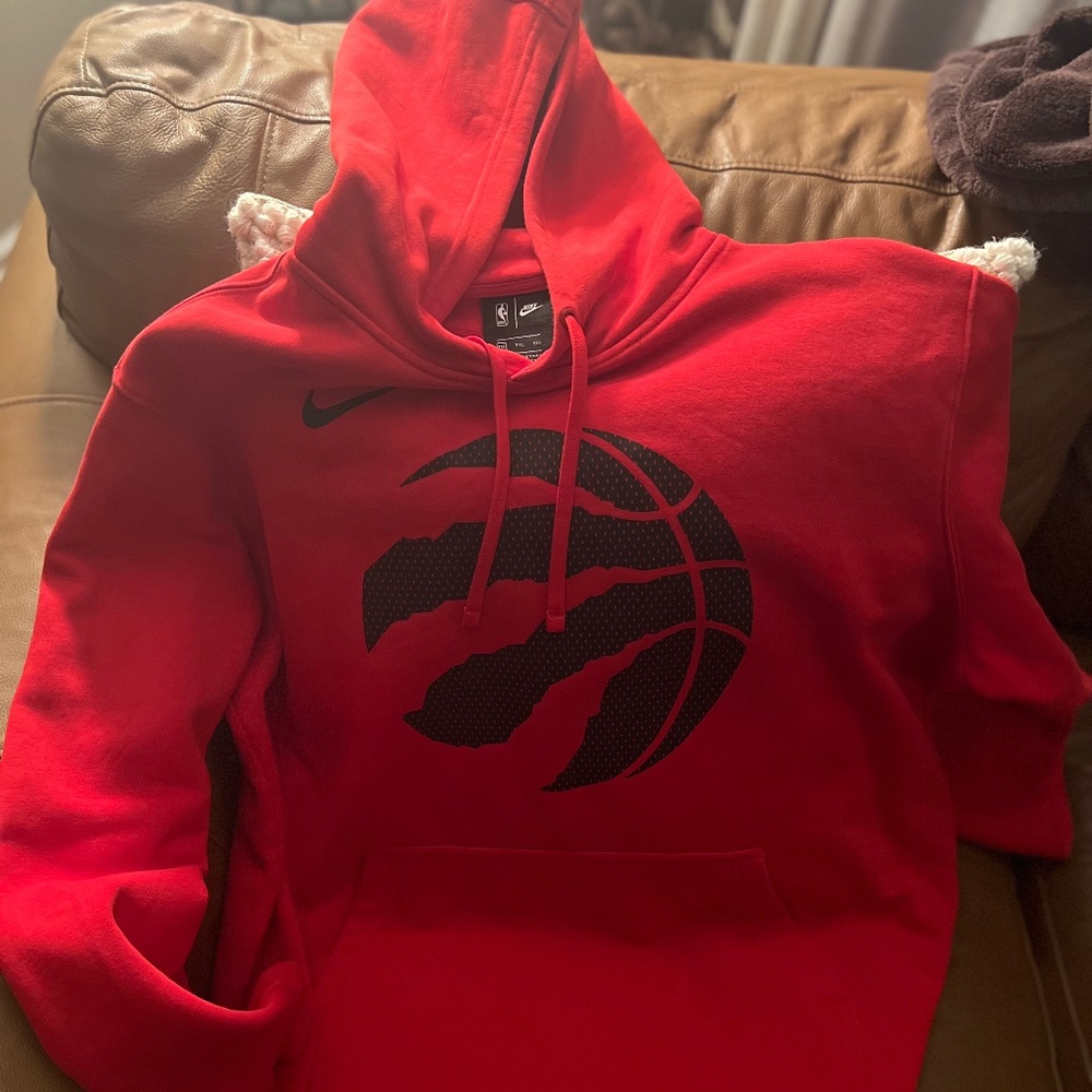 Nike NBA Toronto Raptors Hoodie - XXL